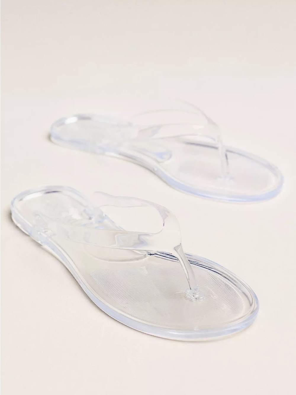 Anthropologie Matisse Olsen Jelly Flip Flop Sandal